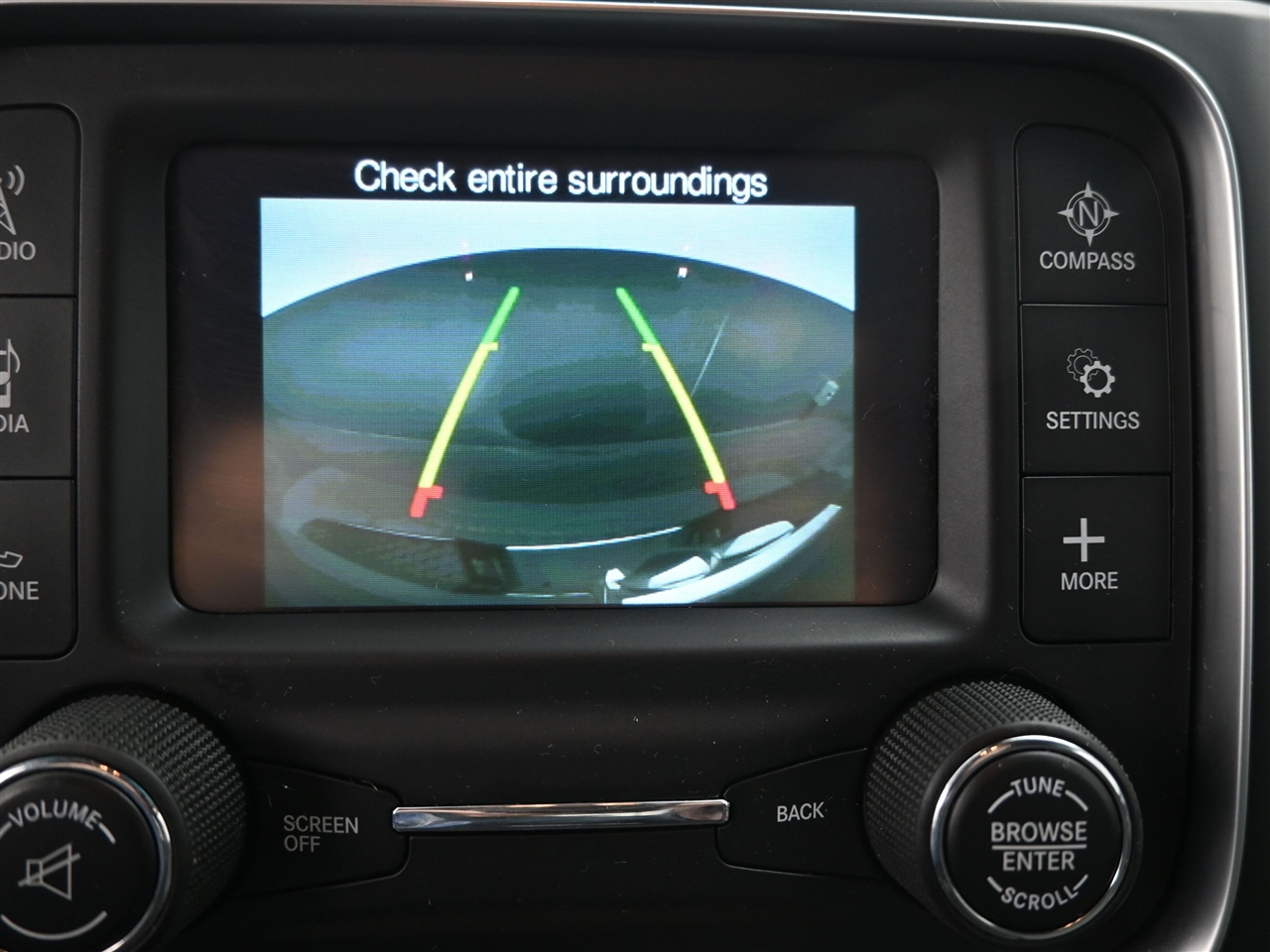 RAM 1500 Classic Tradesman Crew Cab LWB 4WD 2019