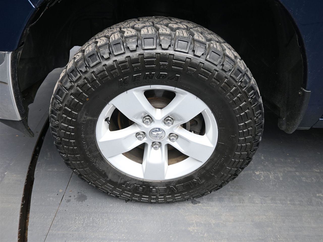 RAM 1500 Classic Tradesman Crew Cab LWB 4WD 2019