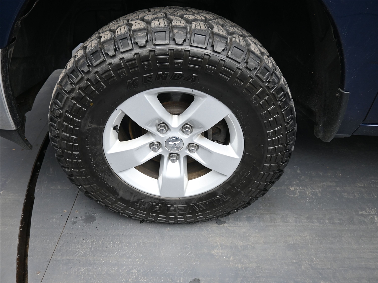 RAM 1500 Classic Tradesman Crew Cab LWB 4WD 2019