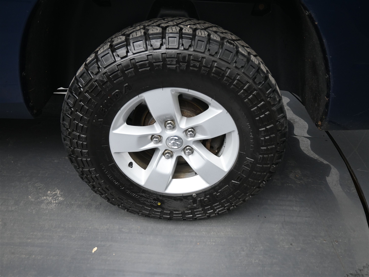 RAM 1500 Classic Tradesman Crew Cab LWB 4WD 2019