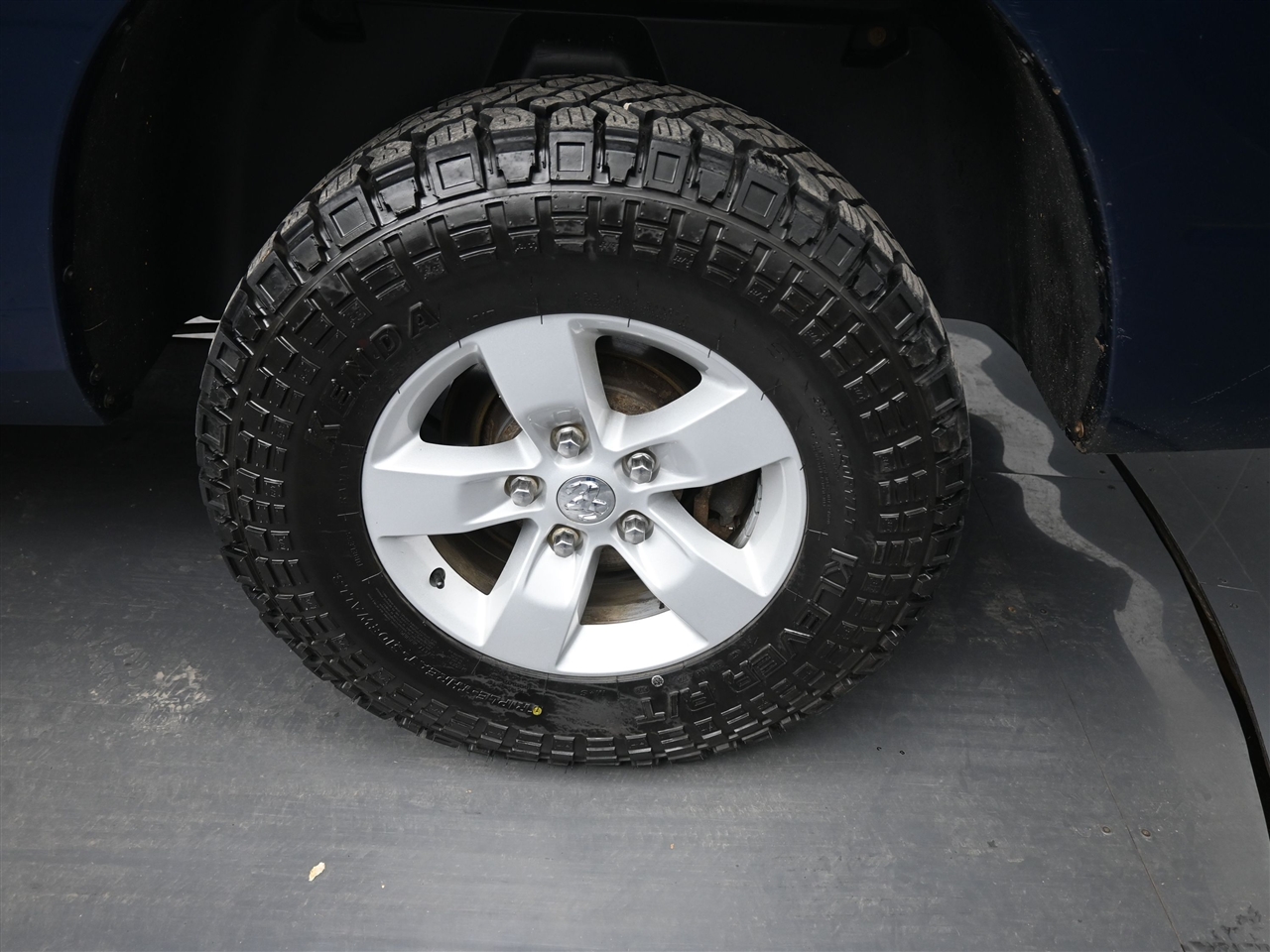 RAM 1500 Classic Tradesman Crew Cab LWB 4WD 2019