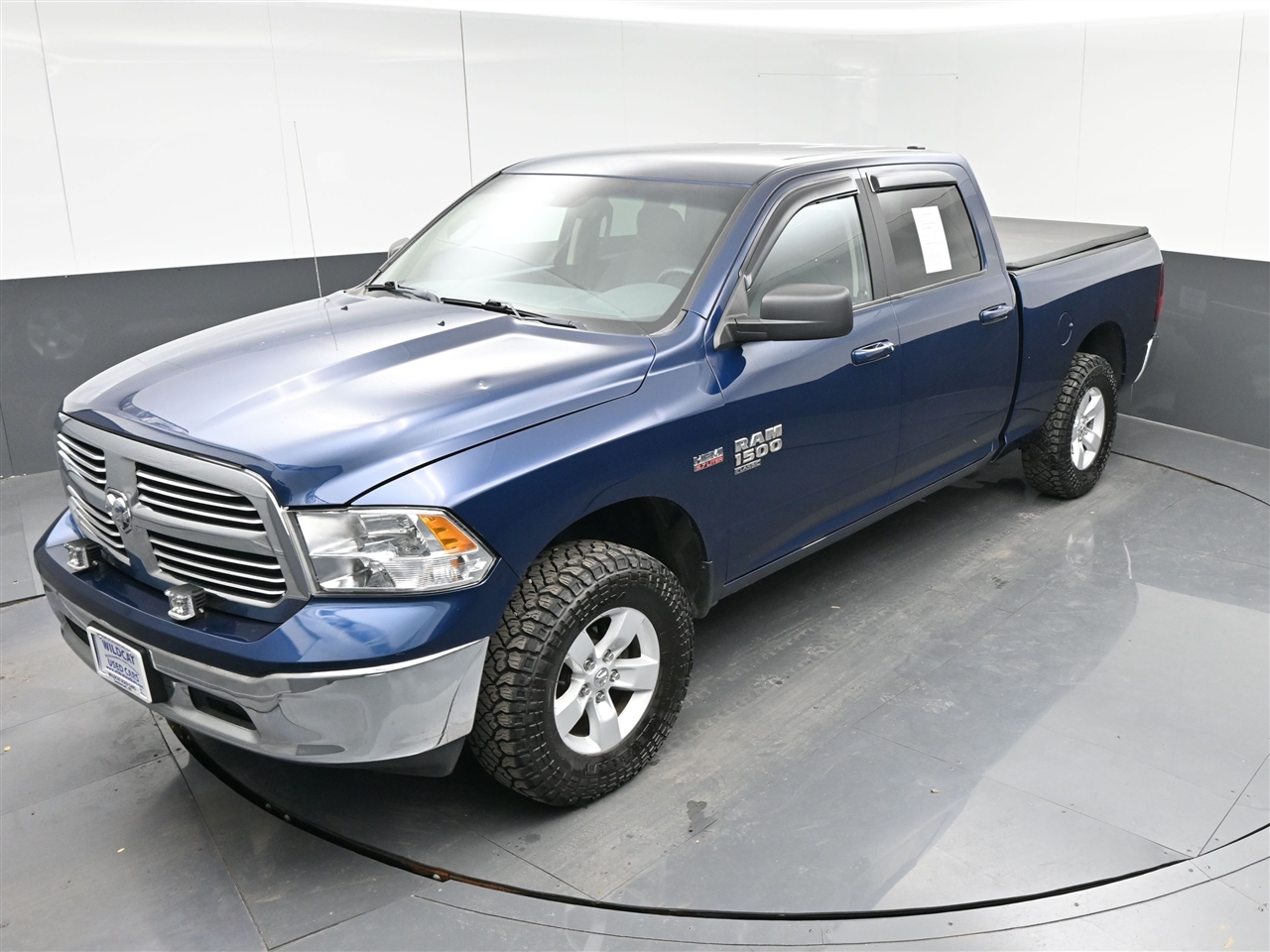 RAM 1500 Classic Tradesman Crew Cab LWB 4WD 2019