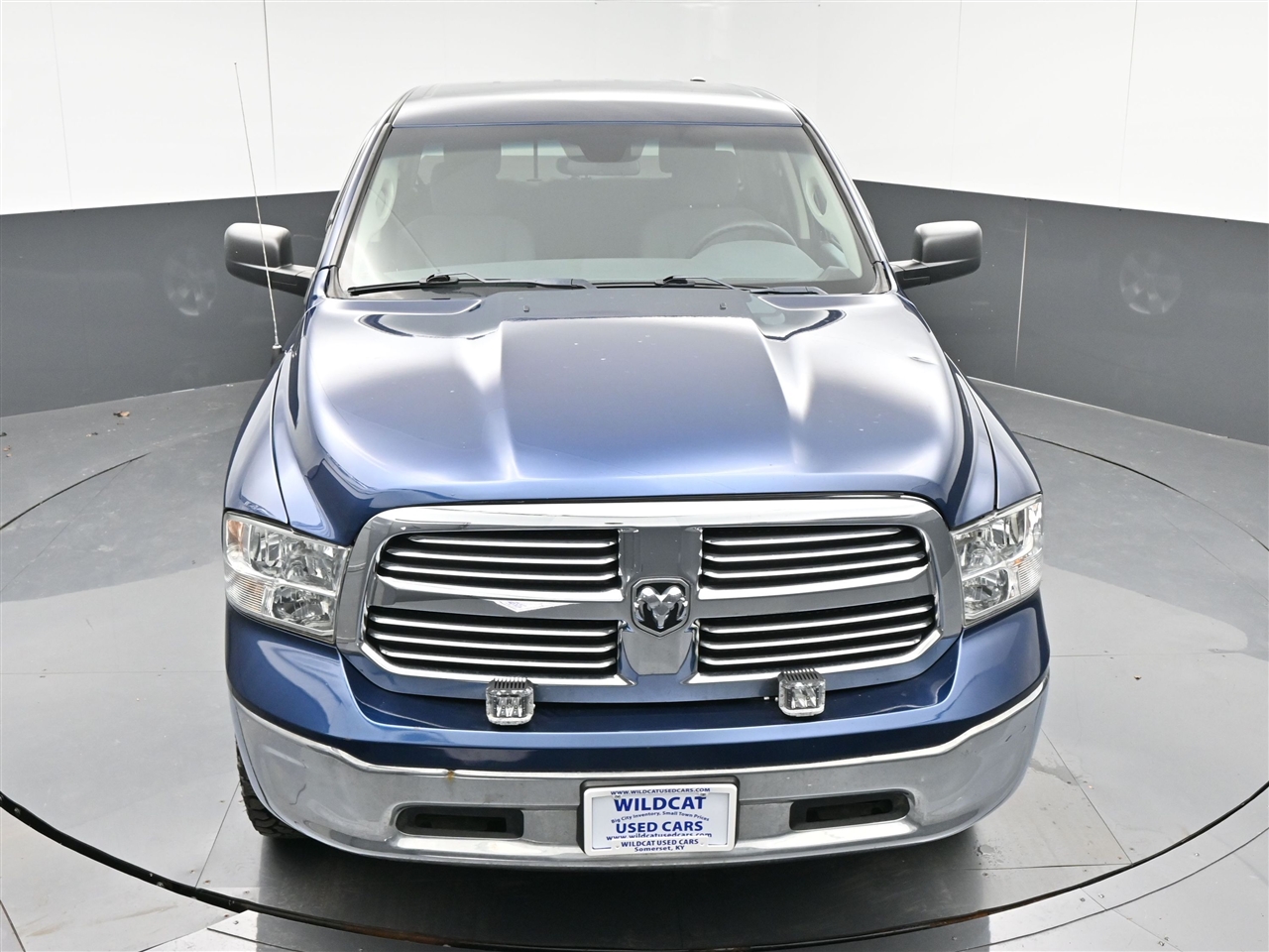 RAM 1500 Classic Tradesman Crew Cab LWB 4WD 2019