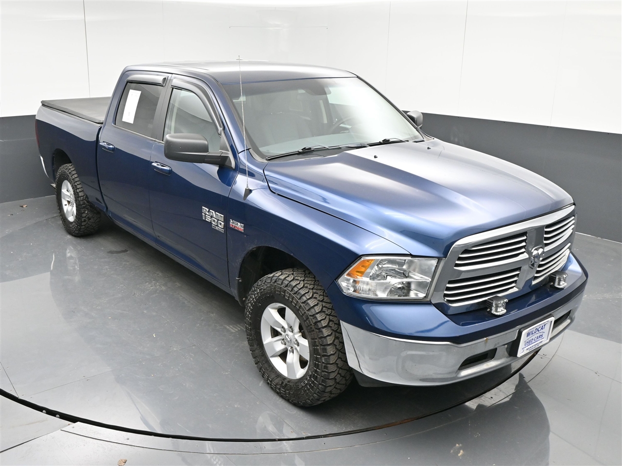 RAM 1500 Classic Tradesman Crew Cab LWB 4WD 2019