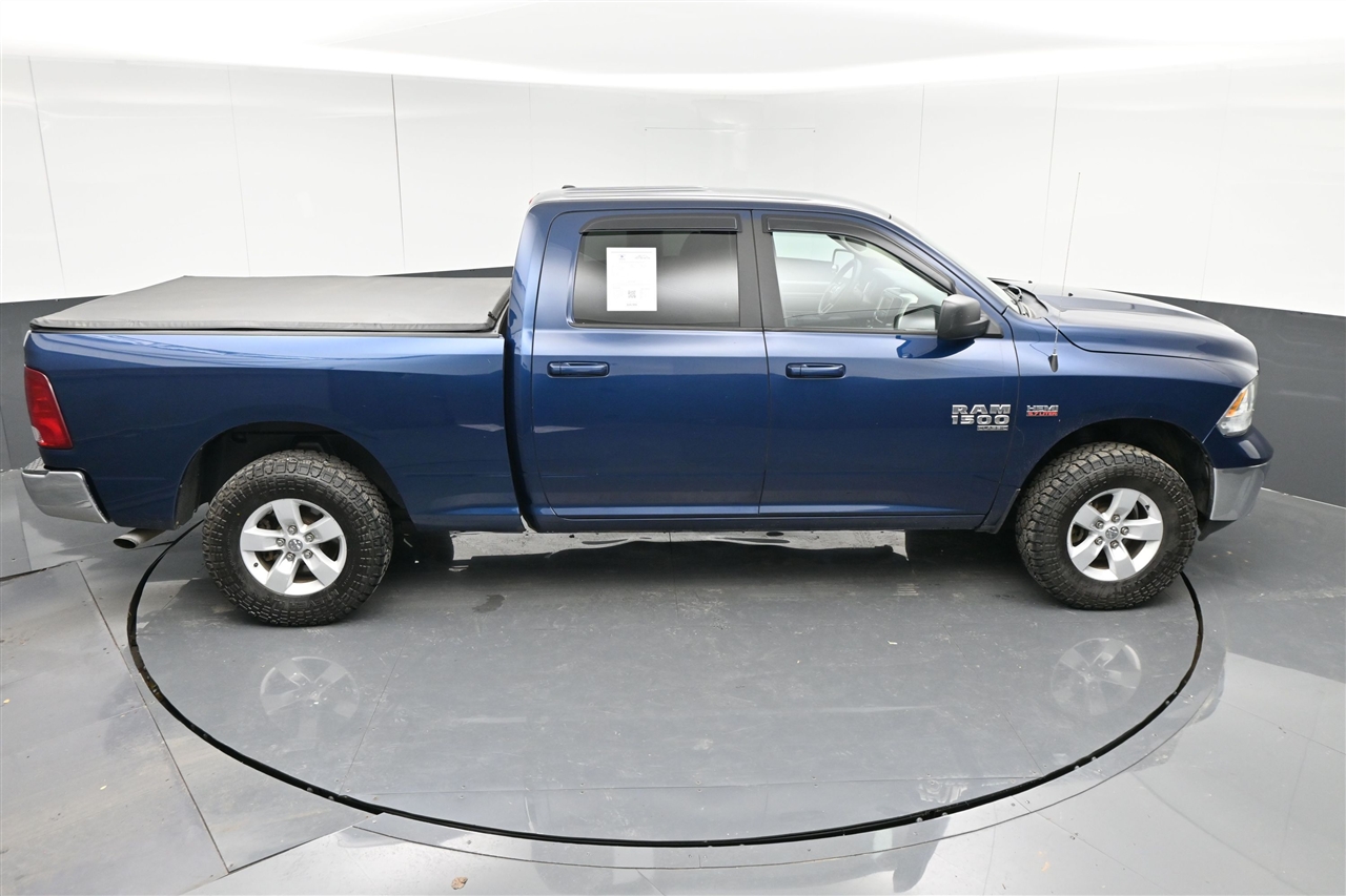 RAM 1500 Classic Tradesman Crew Cab LWB 4WD 2019