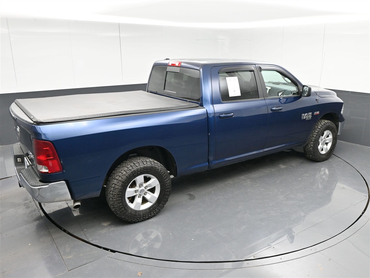 RAM 1500 Classic Tradesman Crew Cab LWB 4WD 2019