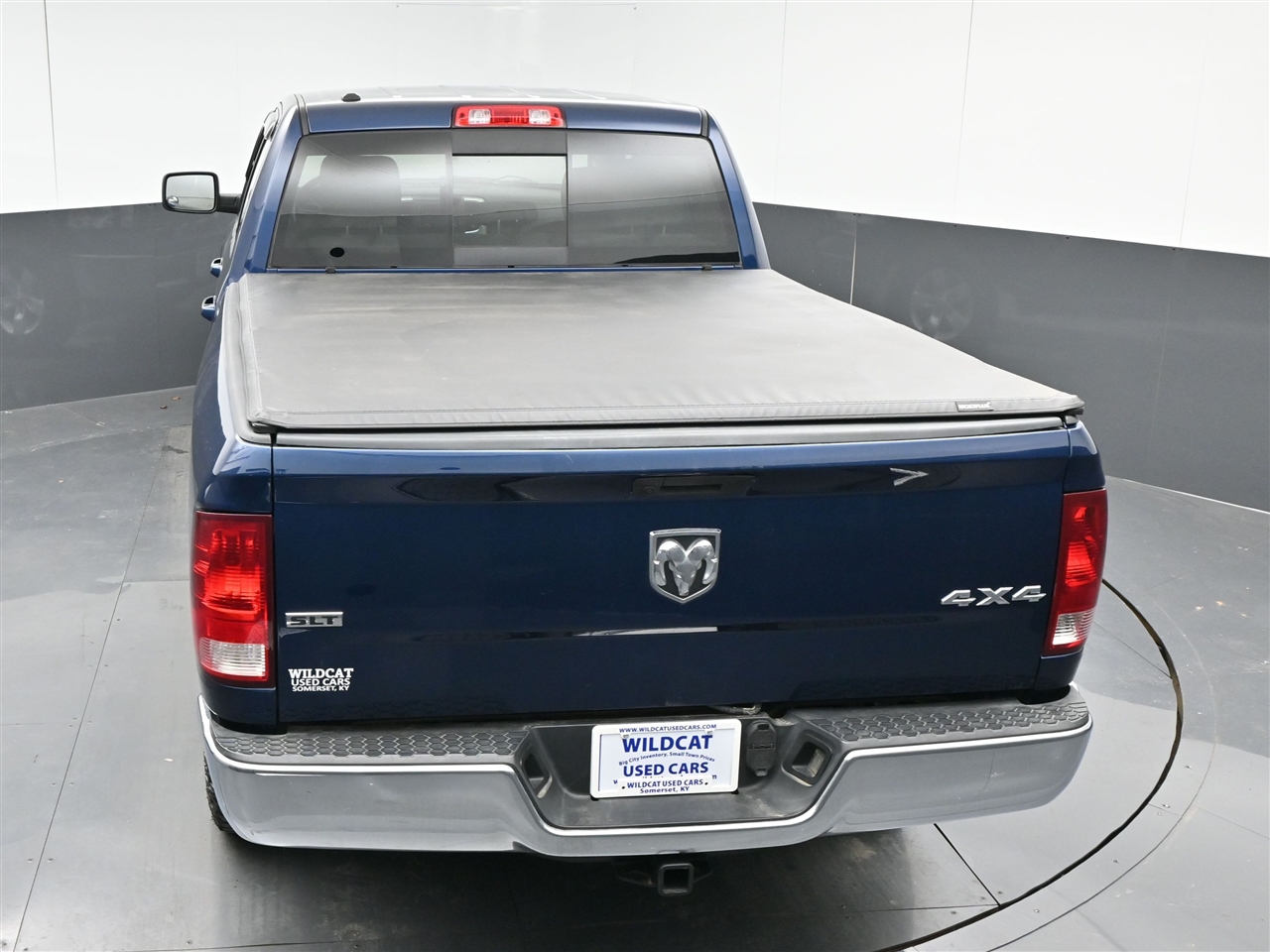 RAM 1500 Classic Tradesman Crew Cab LWB 4WD 2019