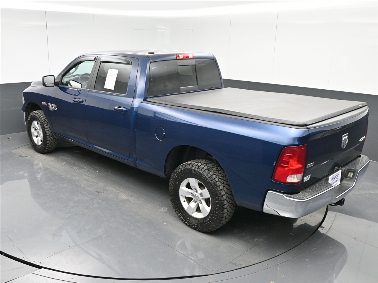 RAM 1500 Classic Tradesman Crew Cab LWB 4WD 2019