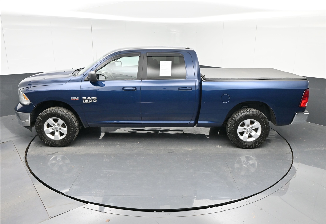 RAM 1500 Classic Tradesman Crew Cab LWB 4WD 2019