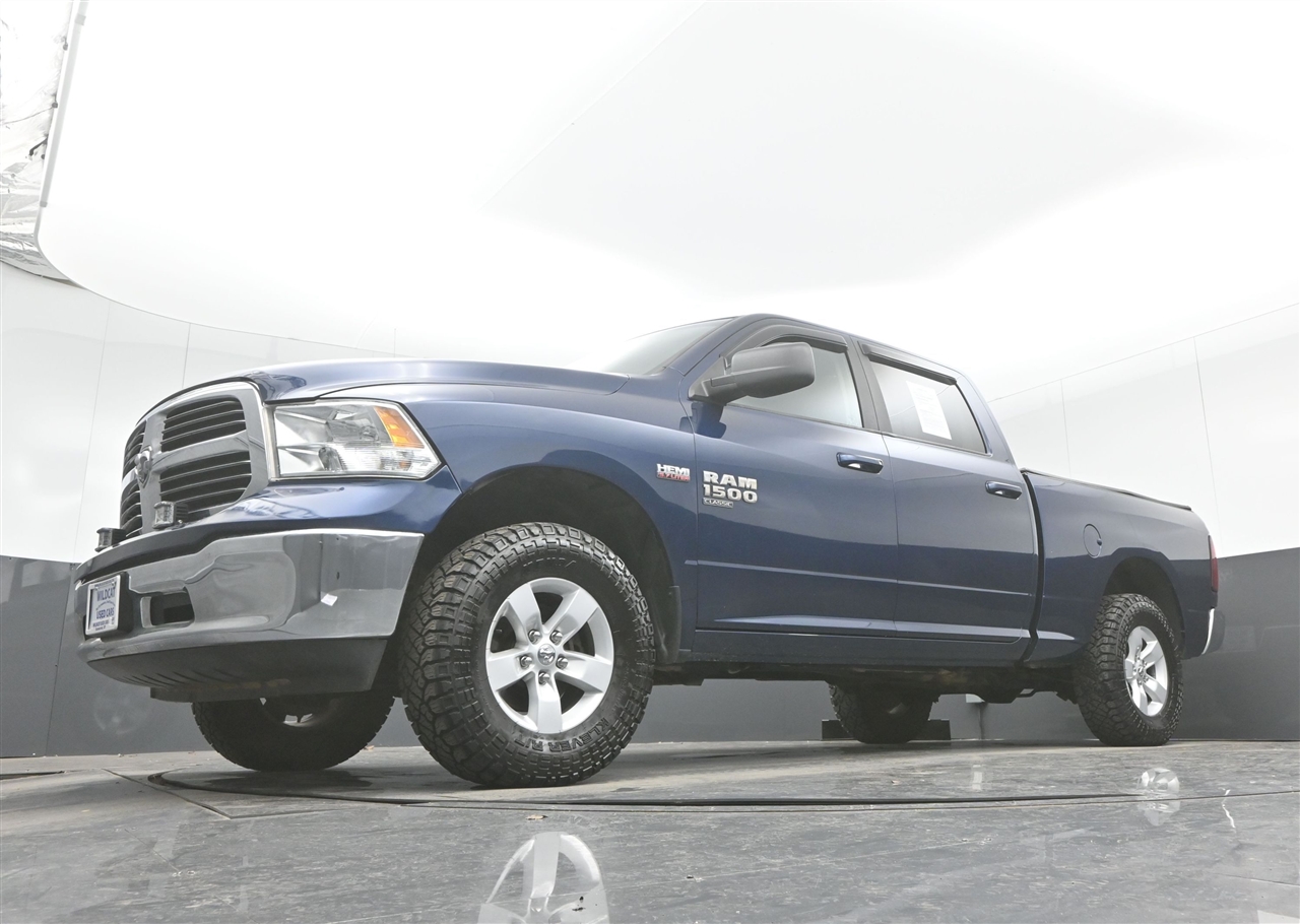 RAM 1500 Classic Tradesman Crew Cab LWB 4WD 2019