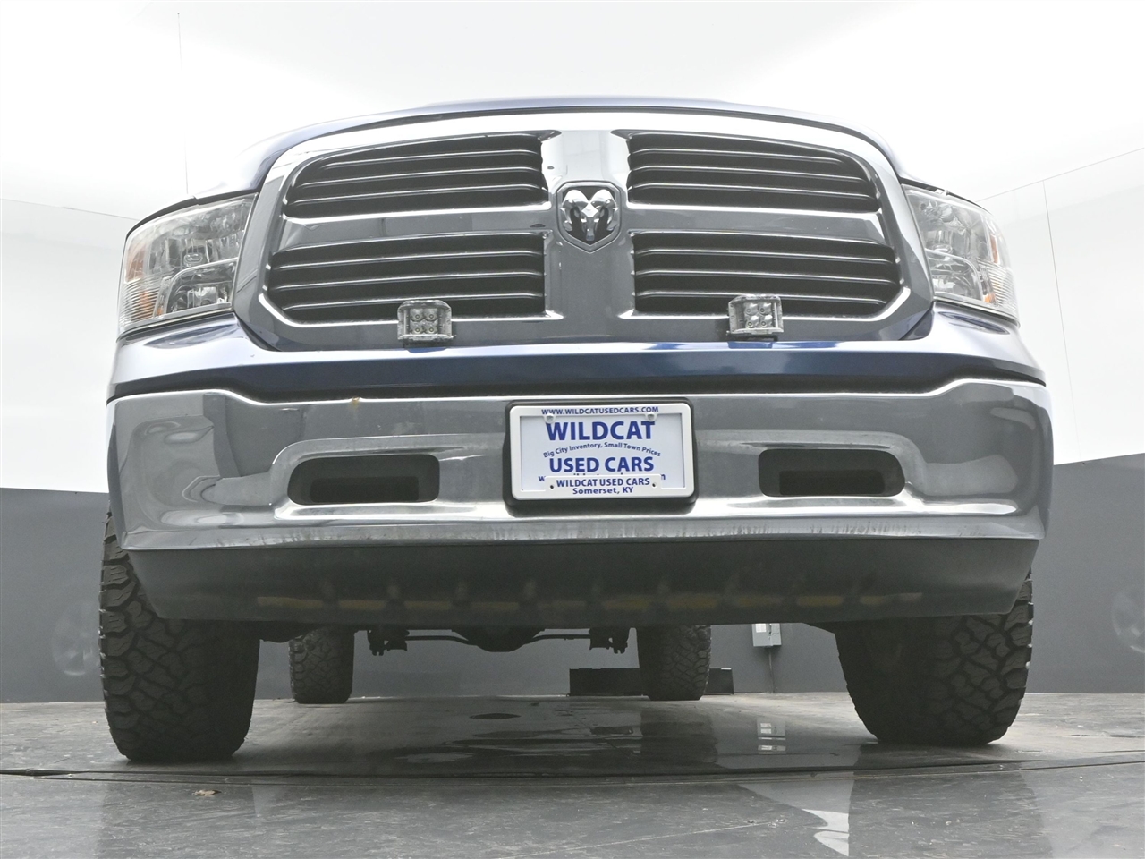 RAM 1500 Classic Tradesman Crew Cab LWB 4WD 2019