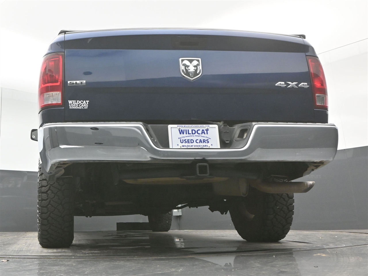 RAM 1500 Classic Tradesman Crew Cab LWB 4WD 2019