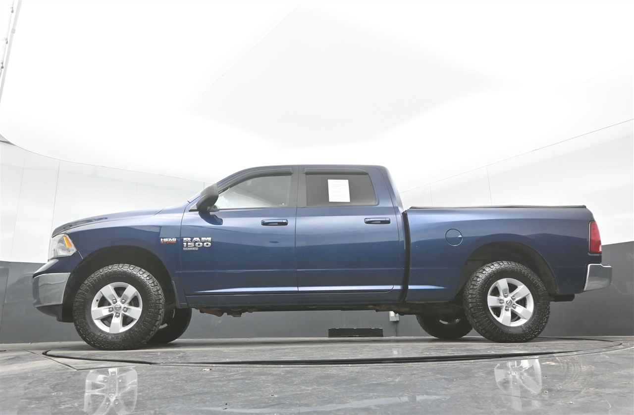 RAM 1500 Classic Tradesman Crew Cab LWB 4WD 2019