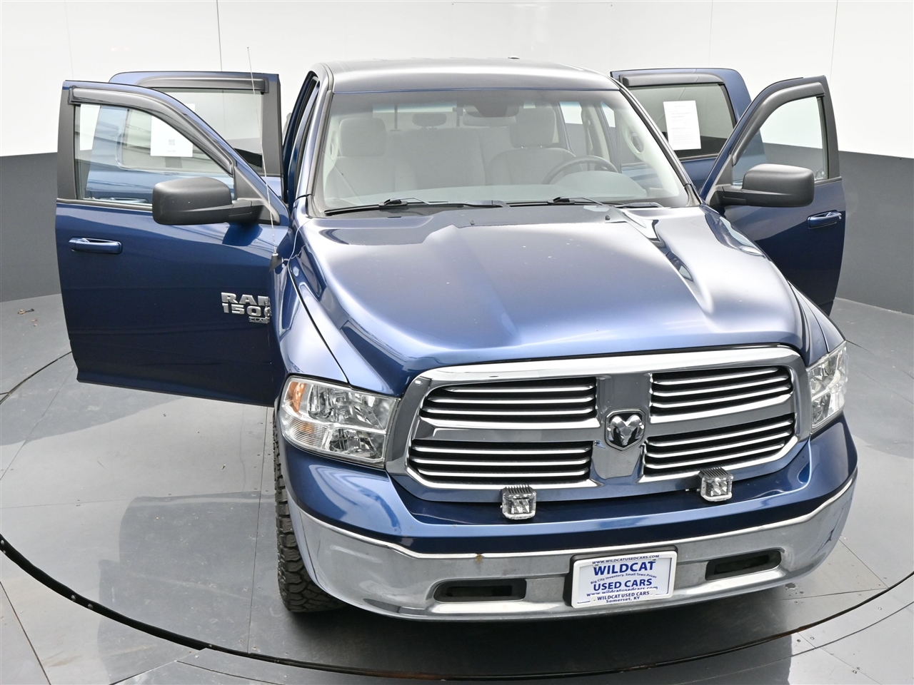 RAM 1500 Classic Tradesman Crew Cab LWB 4WD 2019