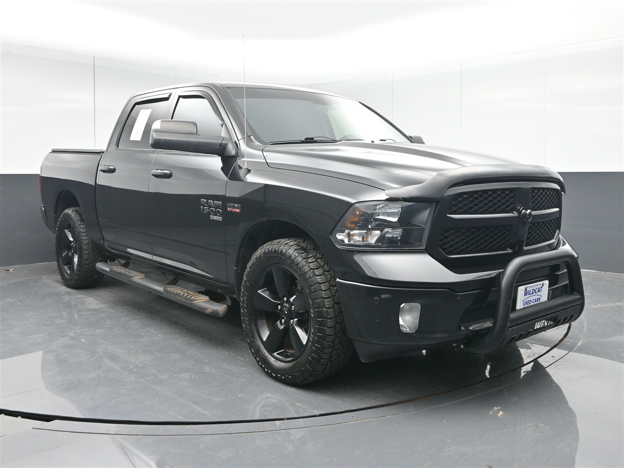 2019 RAM Ram 1500 Classic Big Horn's photo