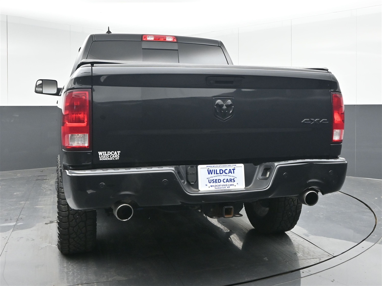 RAM 1500 Classic Tradesman Crew Cab SWB 4WD 2019