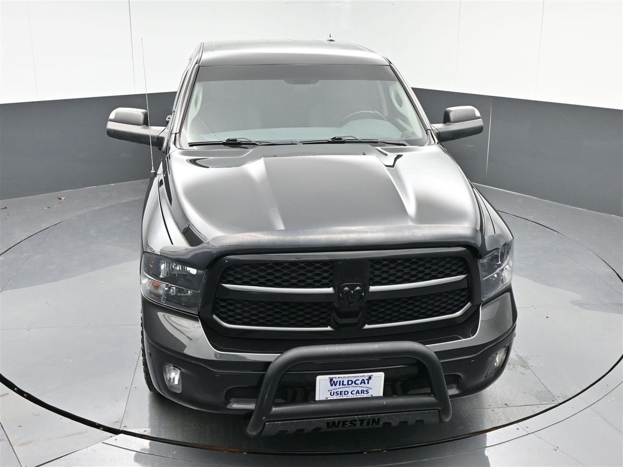 RAM 1500 Classic Tradesman Crew Cab SWB 4WD 2019