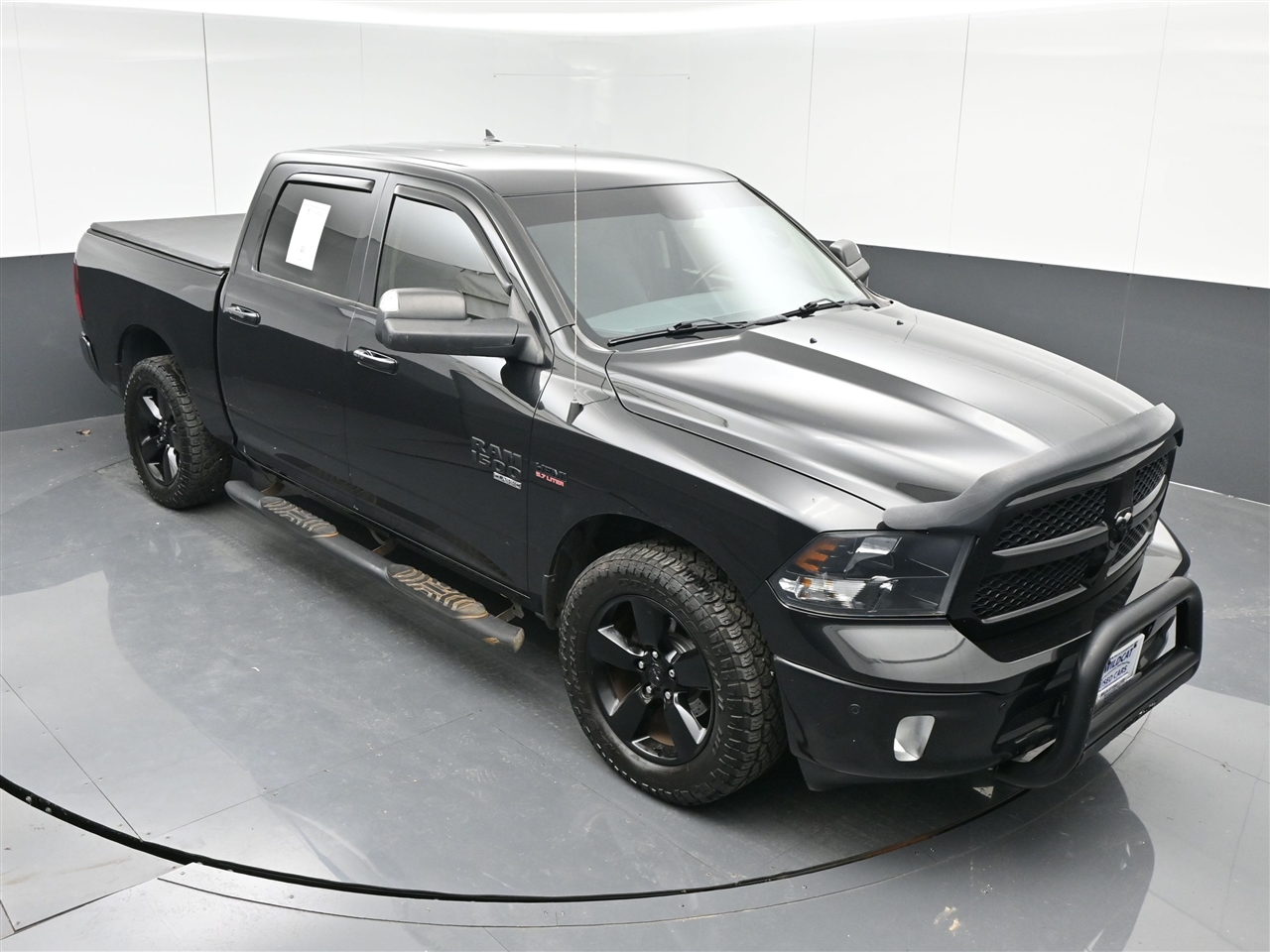 RAM 1500 Classic Tradesman Crew Cab SWB 4WD 2019