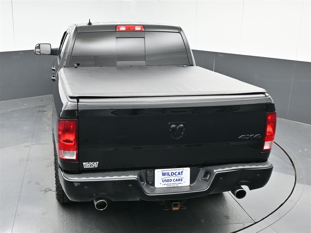 RAM 1500 Classic Tradesman Crew Cab SWB 4WD 2019