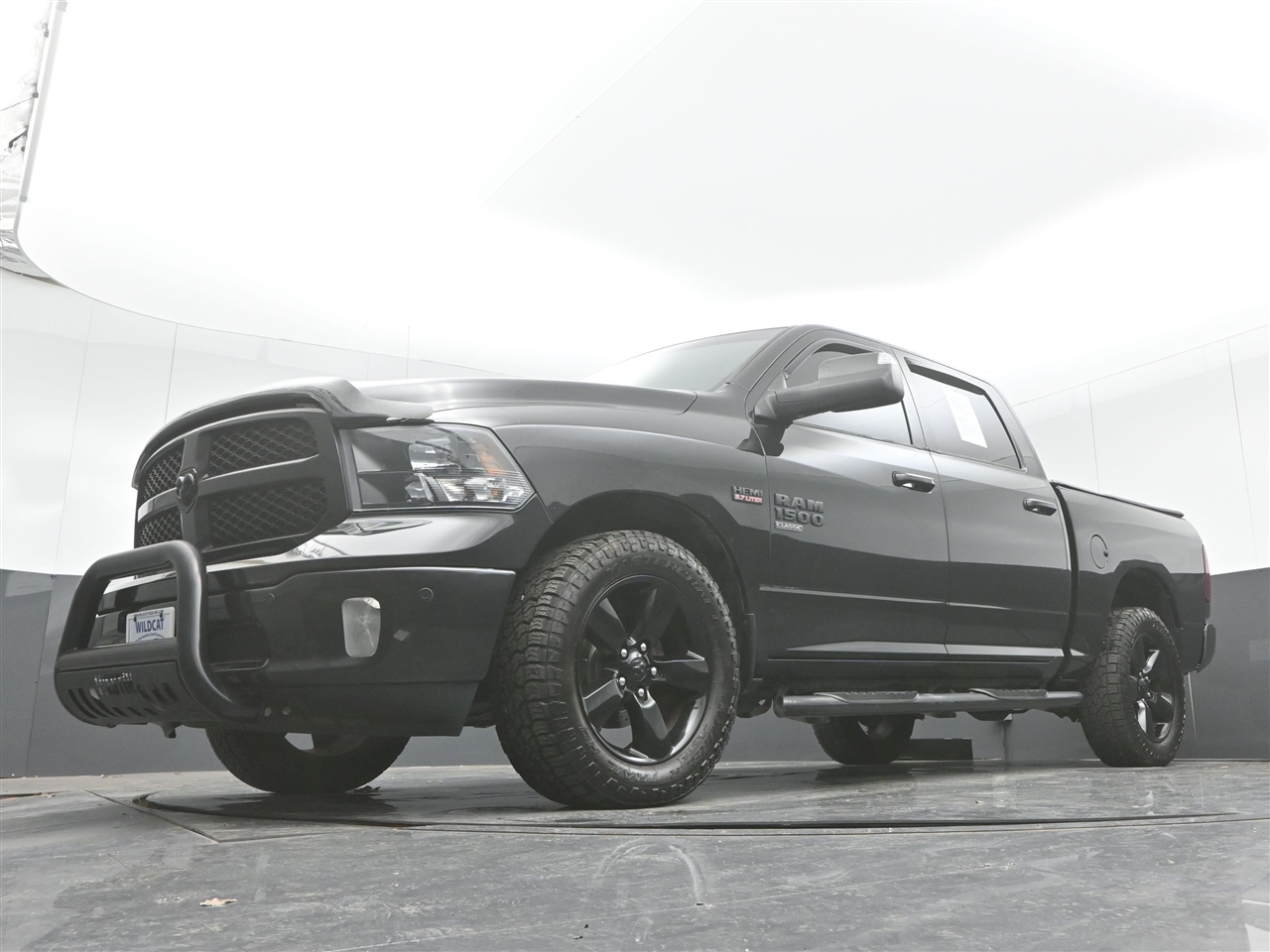 RAM 1500 Classic Tradesman Crew Cab SWB 4WD 2019