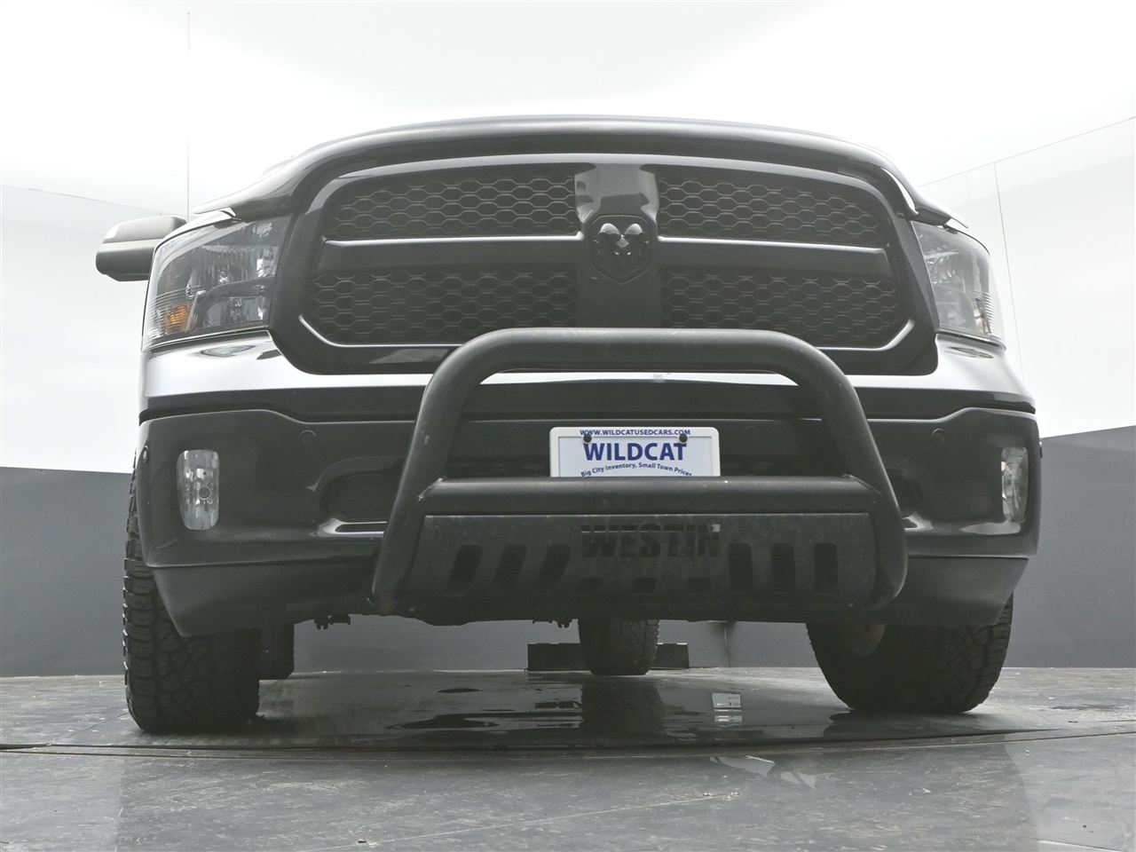 RAM 1500 Classic Tradesman Crew Cab SWB 4WD 2019