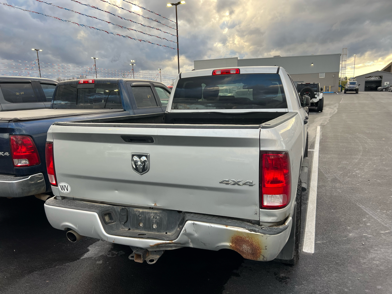 2016 Ram 1500 Tradesman photo 3