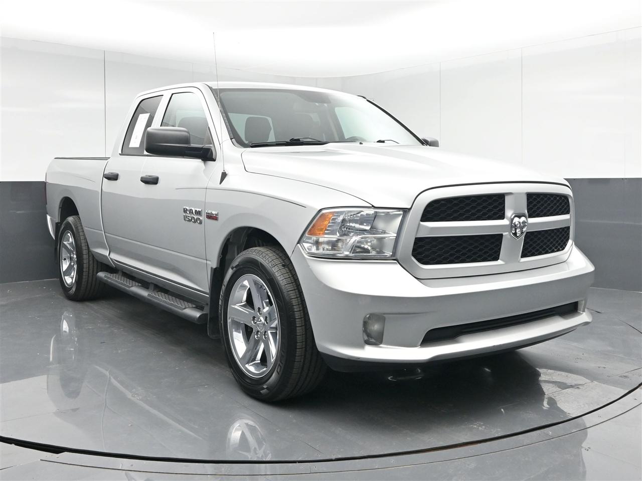 2016 RAM 1500 Tradesman Quad Cab 4WD
