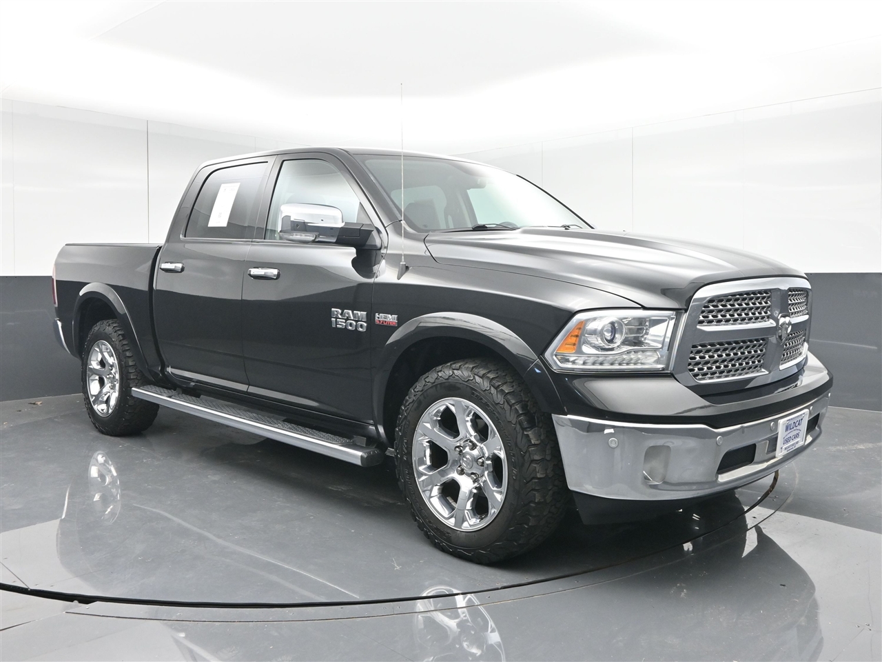 2017 RAM Ram 1500 Pickup Laramie's photo