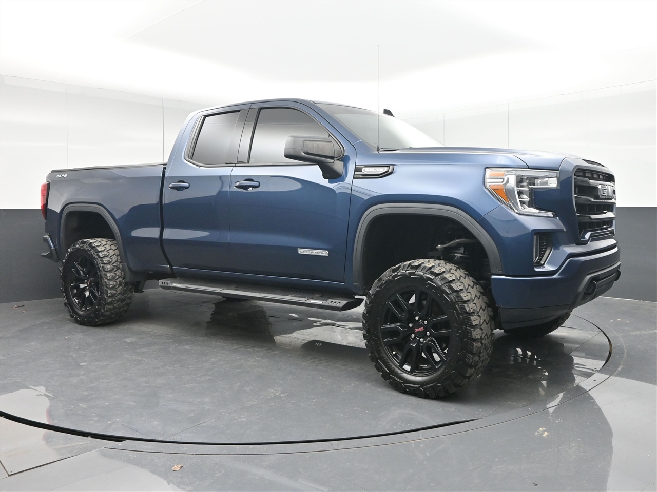 2019 GMC Sierra 1500 Elevation's photo