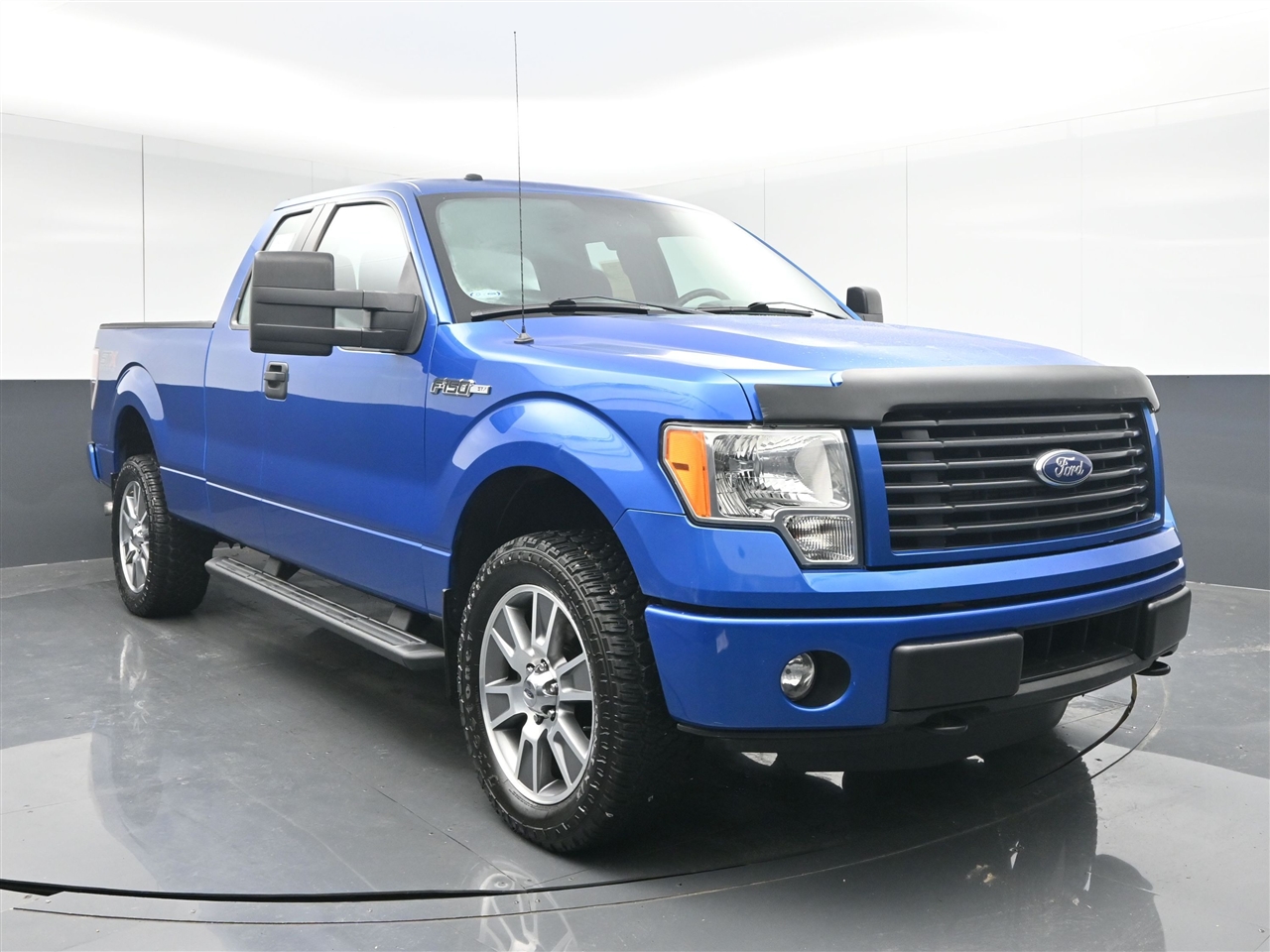 2014 Ford F-150 STX's photo
