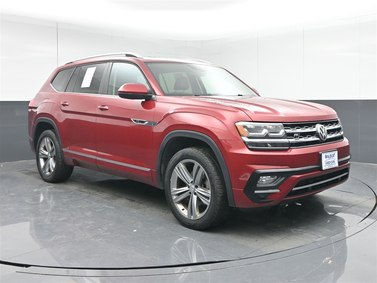 2018 Volkswagen Atlas SEL