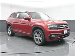 2018 Volkswagen Atlas 