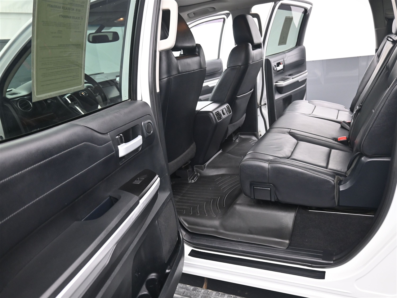 Toyota Tundra Limited 5.7L CrewMax 4WD 2017