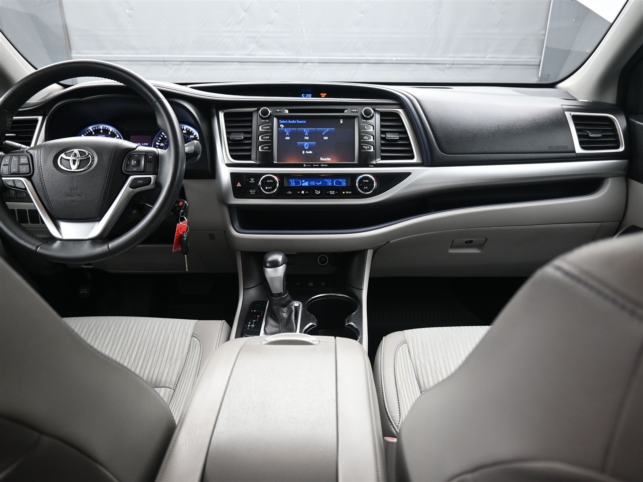 Toyota Highlander LE Plus AWD V6 2016