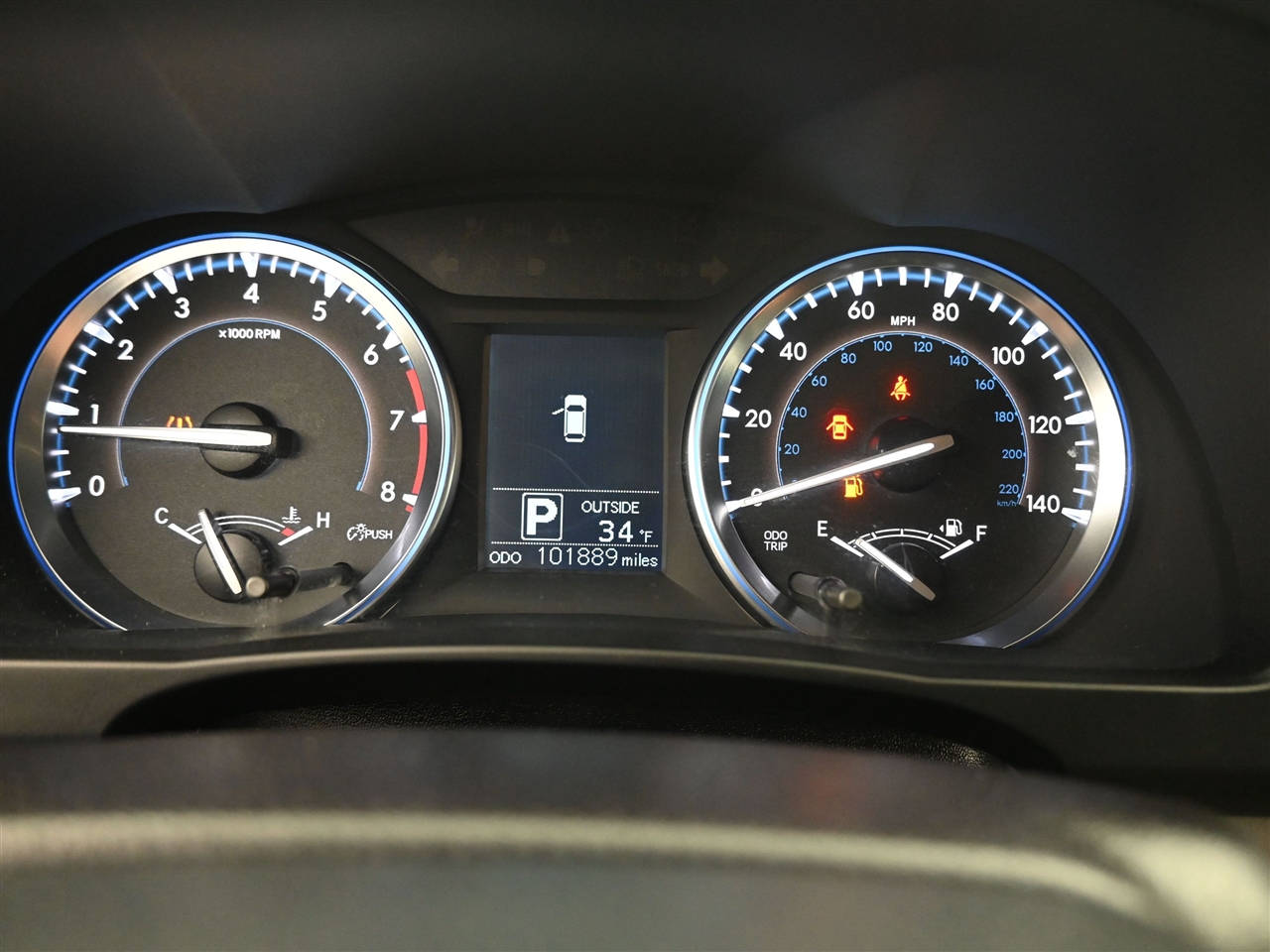 Toyota Highlander LE Plus AWD V6 2016