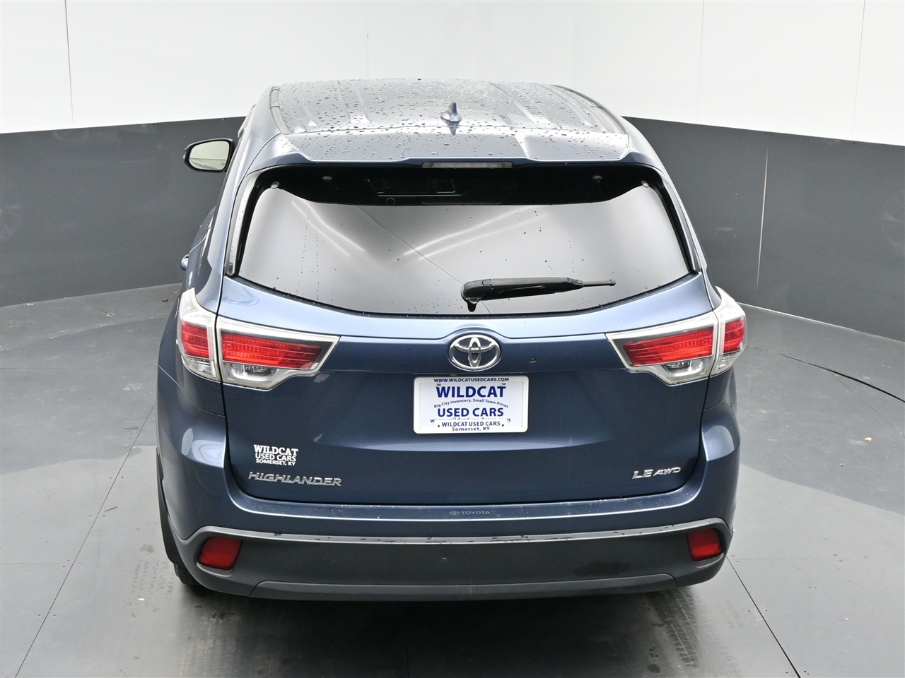 Toyota Highlander LE Plus AWD V6 2016