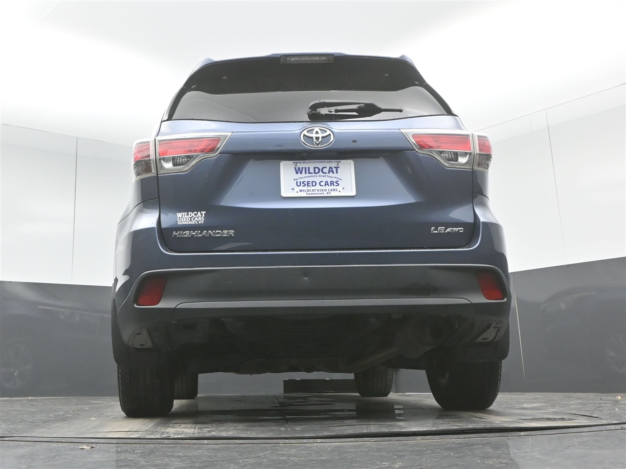 Toyota Highlander LE Plus AWD V6 2016