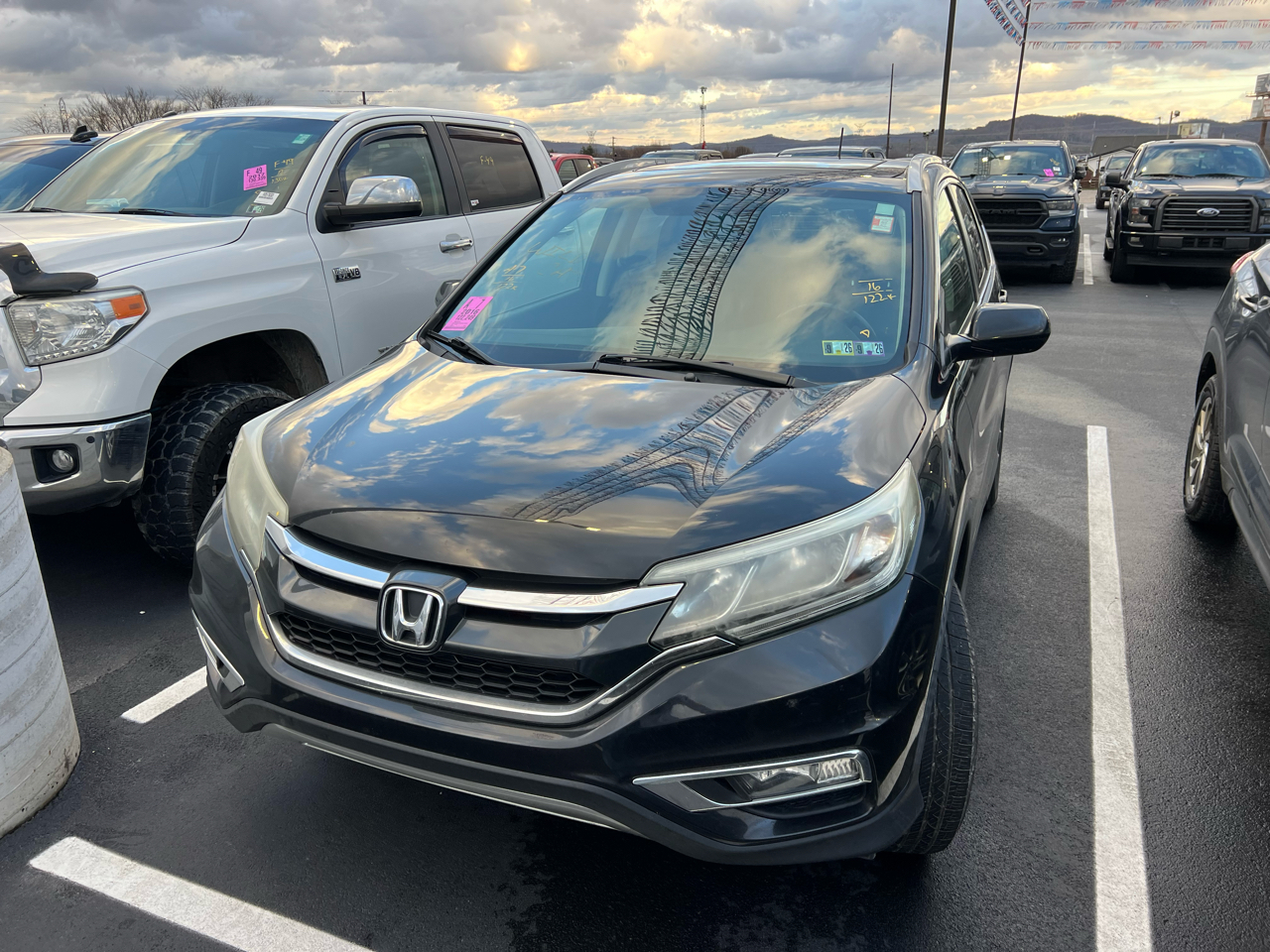 2016 Honda CR-V EX-L