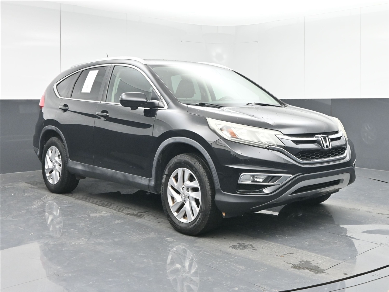 2016 Honda CR-V EX-L's photo