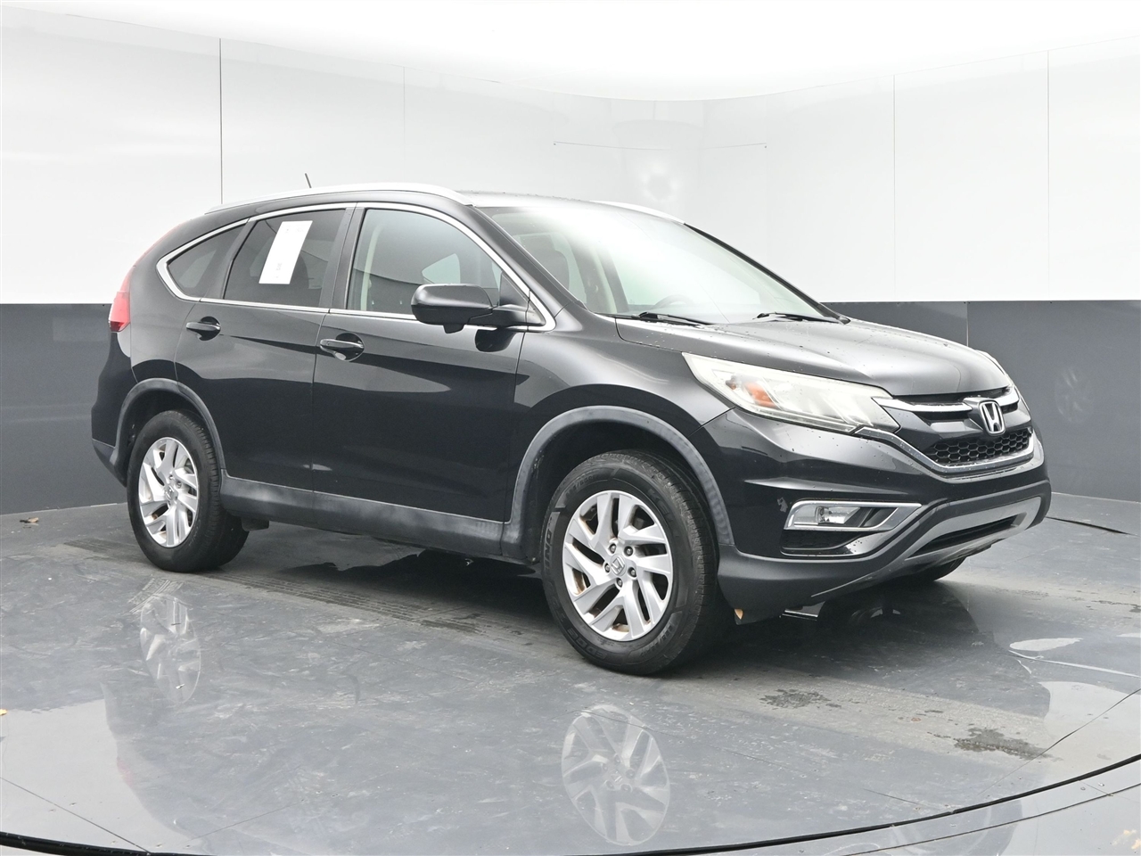 Honda CR-V EX-L AWD 2016