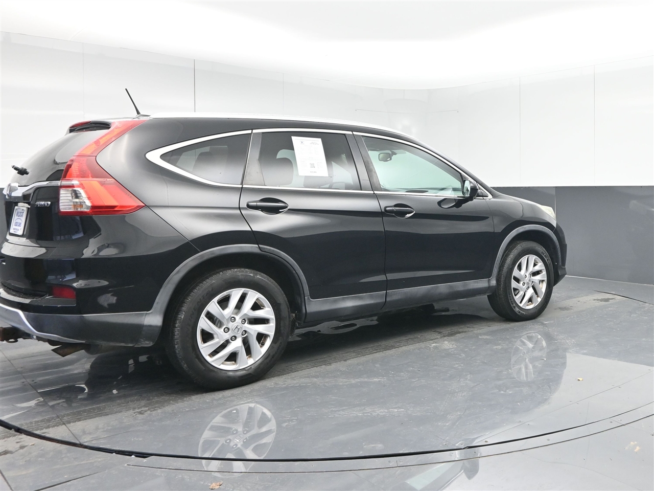 Honda CR-V EX-L AWD 2016