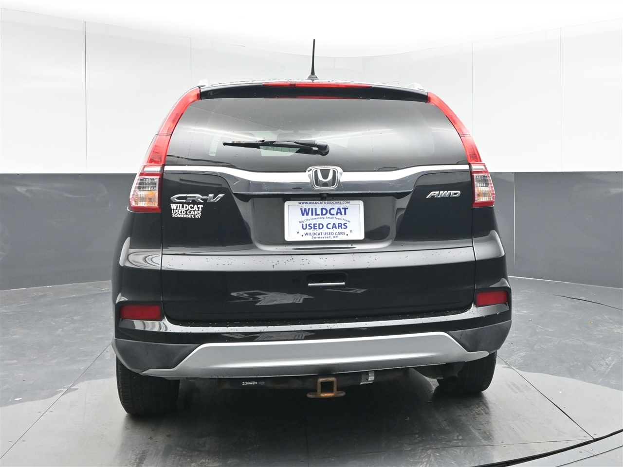 Honda CR-V EX-L AWD 2016