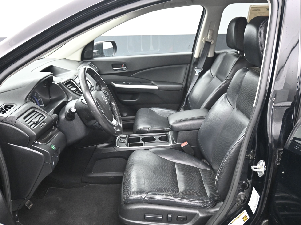 Honda CR-V EX-L AWD 2016