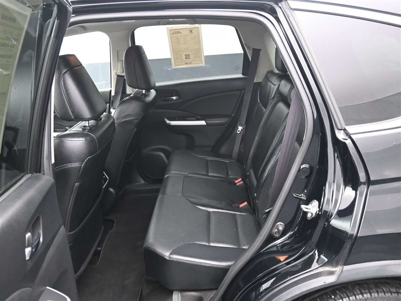 Honda CR-V EX-L AWD 2016