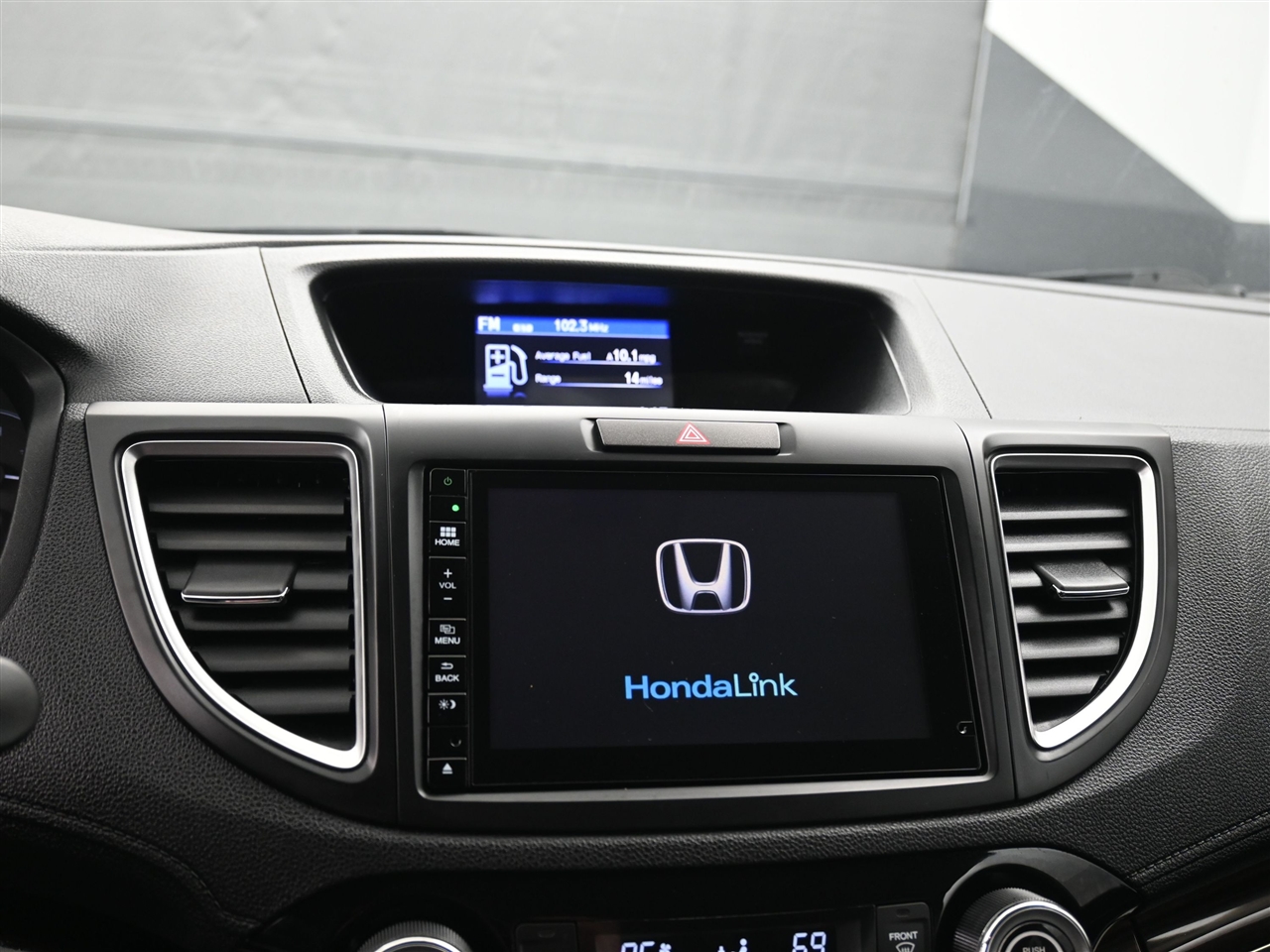 Honda CR-V EX-L AWD 2016