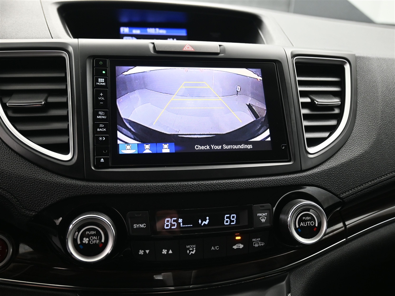 Honda CR-V EX-L AWD 2016