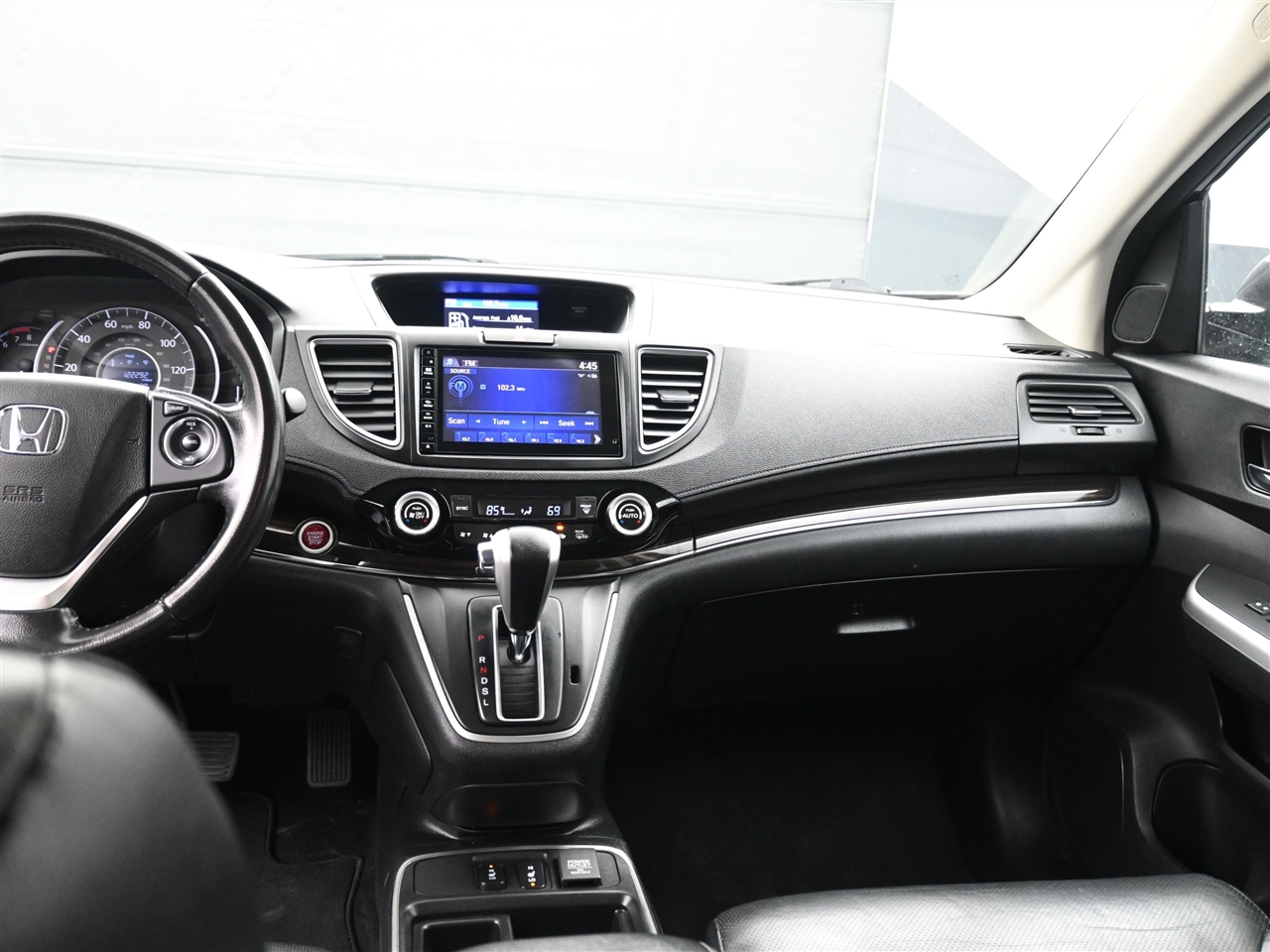 Honda CR-V EX-L AWD 2016