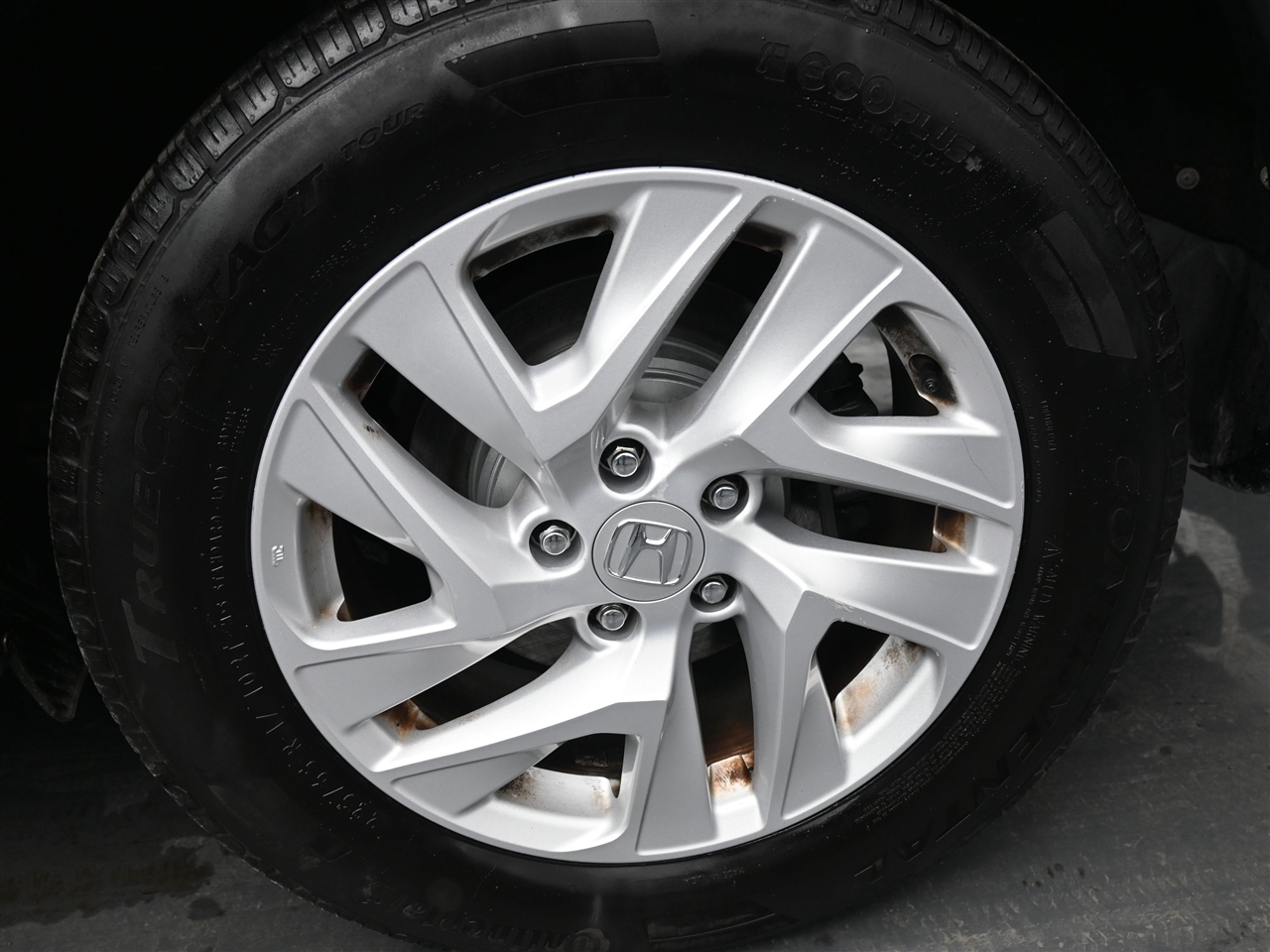 Honda CR-V EX-L AWD 2016