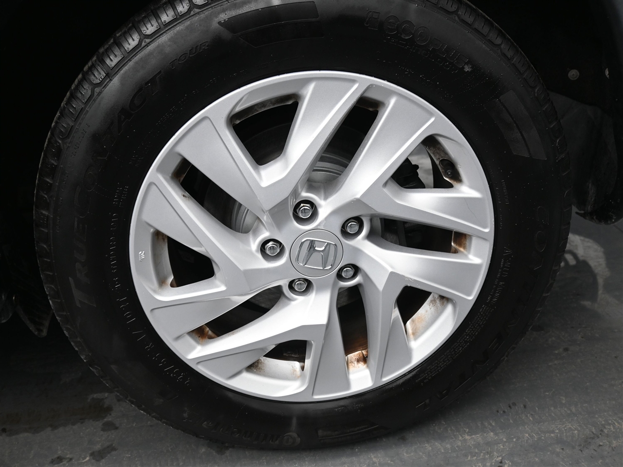 Honda CR-V EX-L AWD 2016