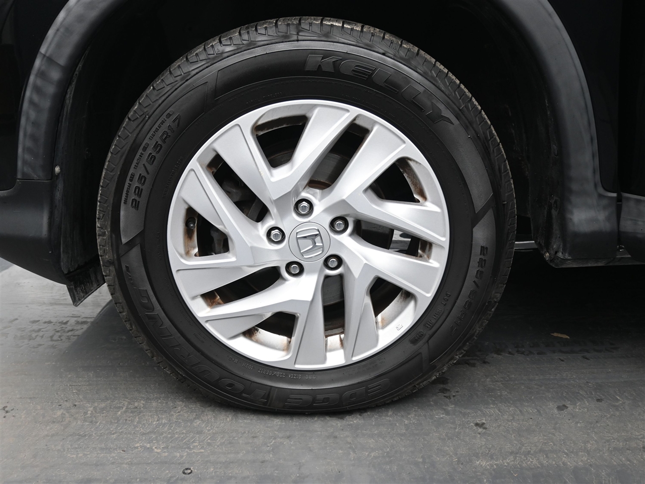 Honda CR-V EX-L AWD 2016